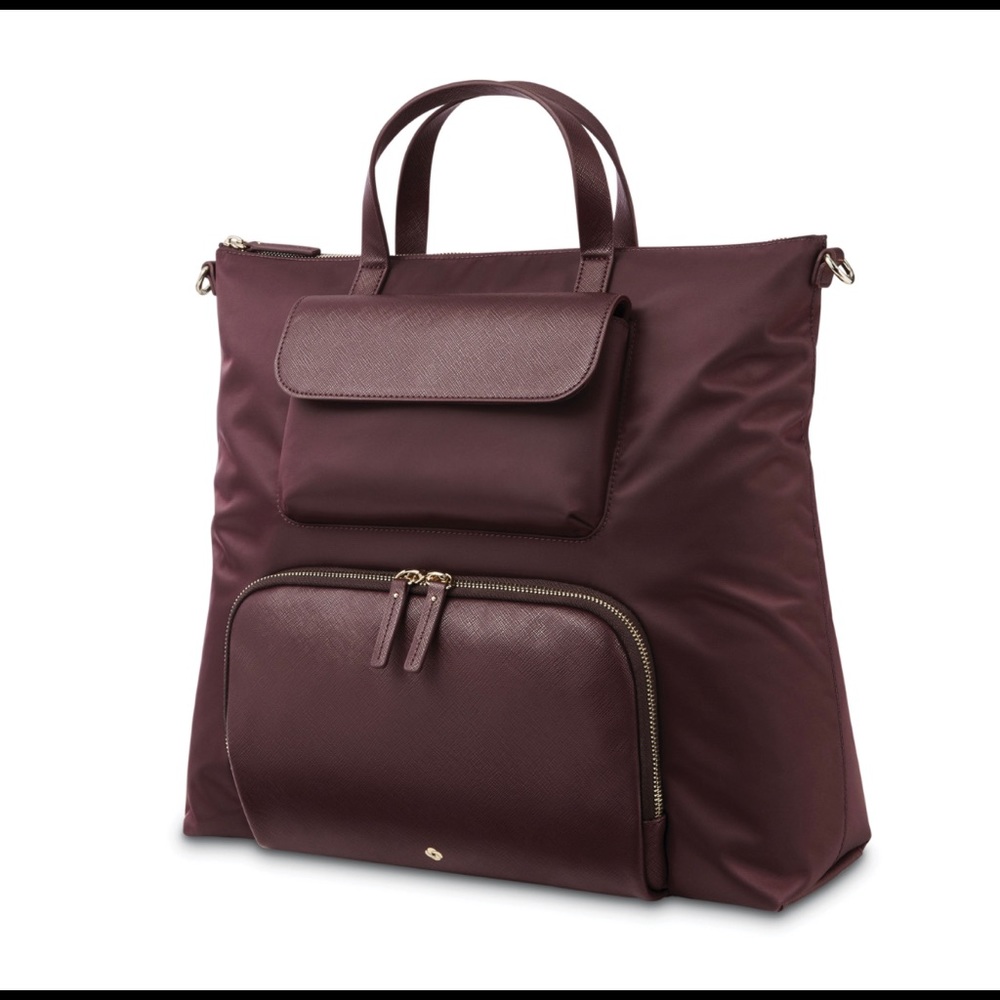 Samsonite Encompass Convertible Brief Backpack